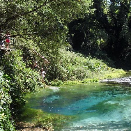 Hotel Ilio คซามิล ภายนอก รูปภาพ
