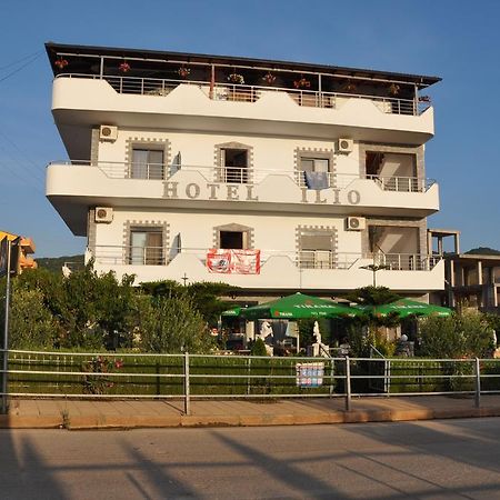 Hotel Ilio คซามิล ภายนอก รูปภาพ