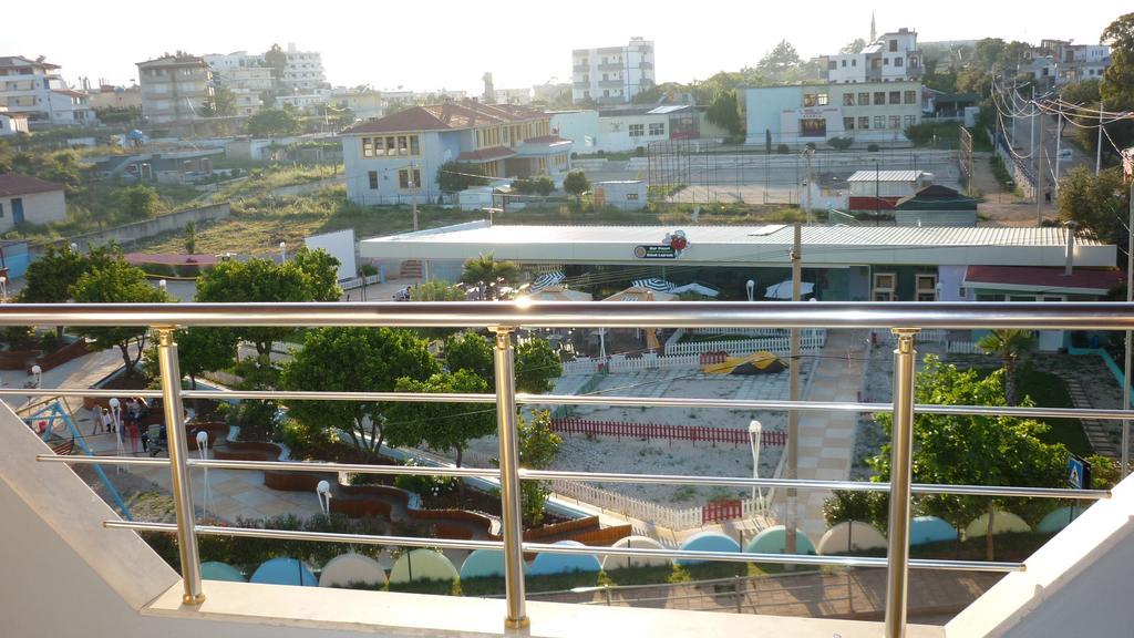 Hotel Ilio คซามิล ภายนอก รูปภาพ