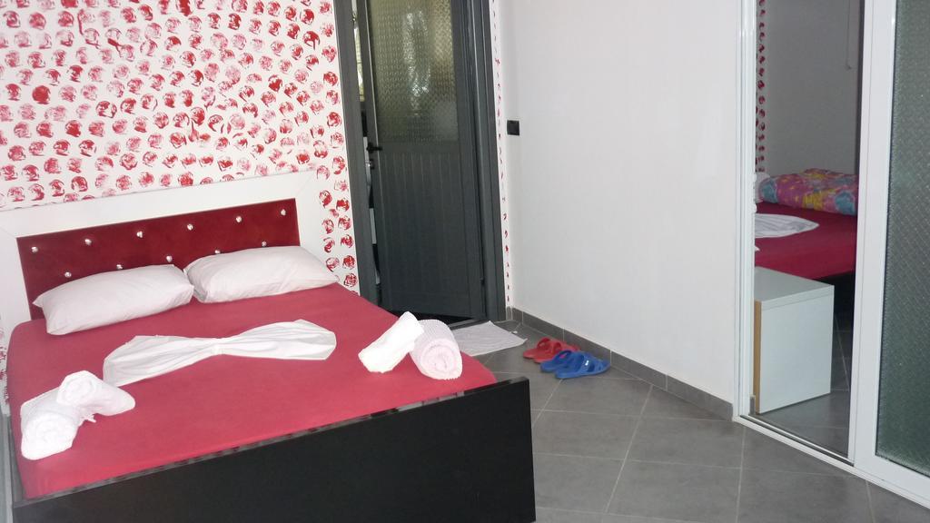 Hotel Ilio คซามิล ภายนอก รูปภาพ