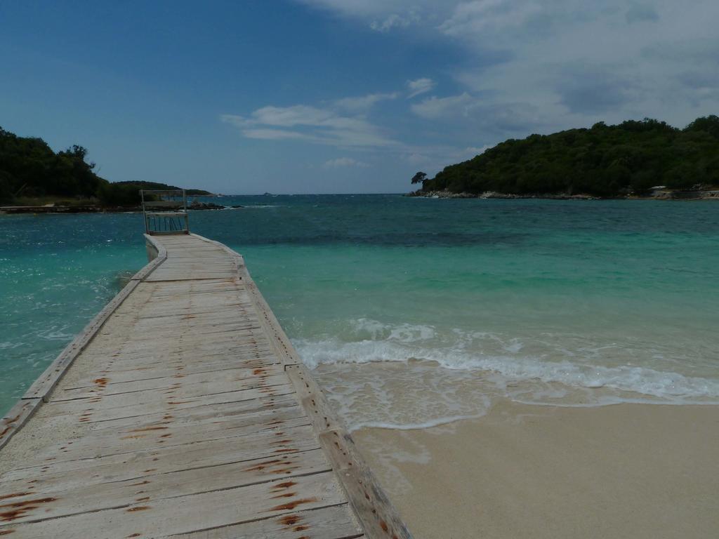Hotel Ilio คซามิล ภายนอก รูปภาพ
