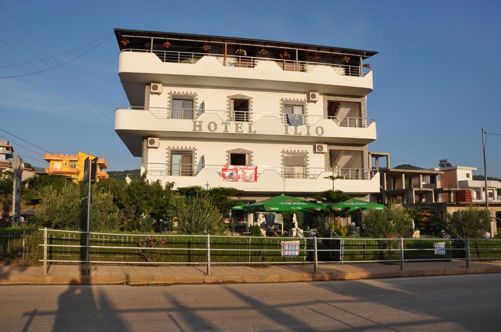 Hotel Ilio คซามิล ภายนอก รูปภาพ