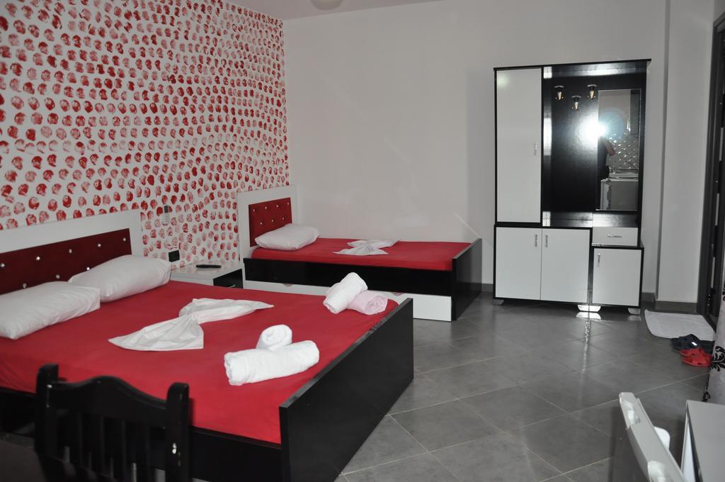 Hotel Ilio คซามิล ภายนอก รูปภาพ