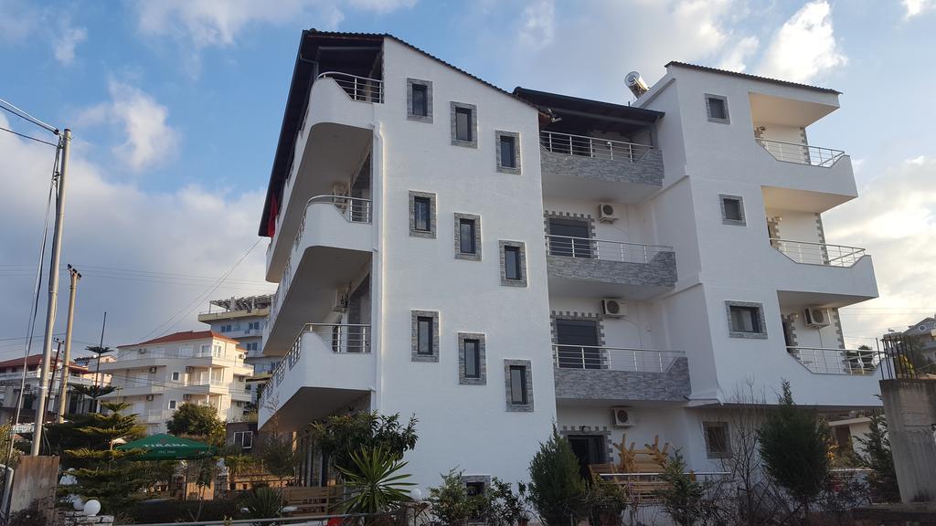 Hotel Ilio คซามิล ภายนอก รูปภาพ