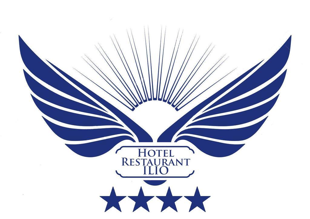 Hotel Ilio คซามิล ภายนอก รูปภาพ